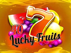 40 Lucky Fruits 1xbet