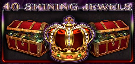 40 Shining Jewels Betsson