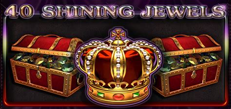 40 Shining Jewels Betway