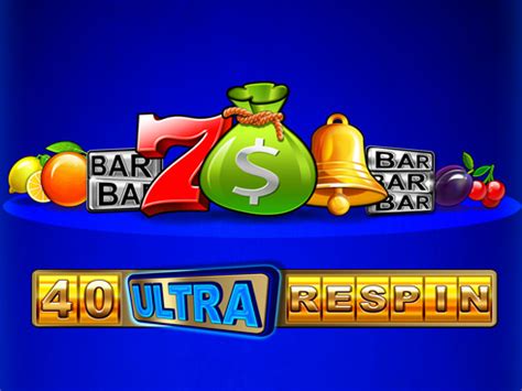 40 Ultra Respin 888 Casino