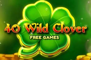 40 Wild Clover Betway