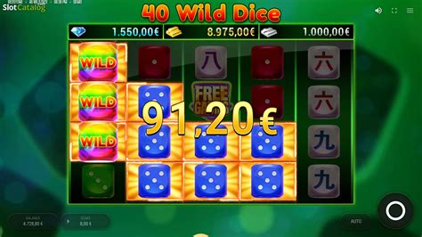 40 Wild Dice Bwin