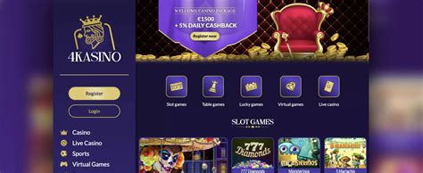 4kasino Casino Review