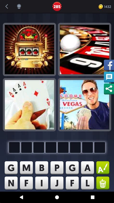 4pics 1word Casino