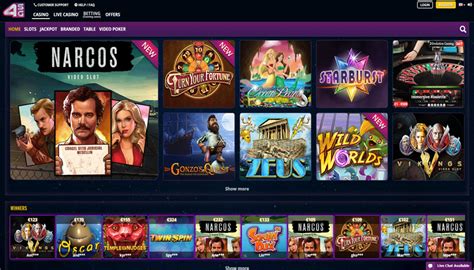 4stars Games Casino Argentina