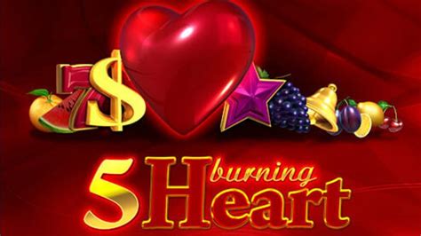 5 Burning Hearts Slot Gratis