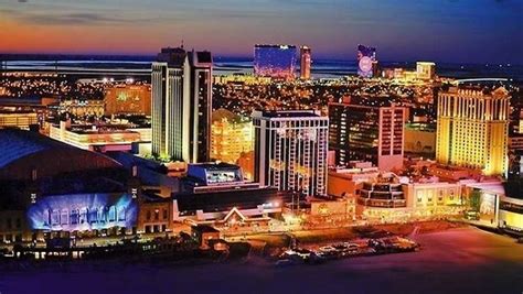 5 Cassinos Fechados Em Atlantic City