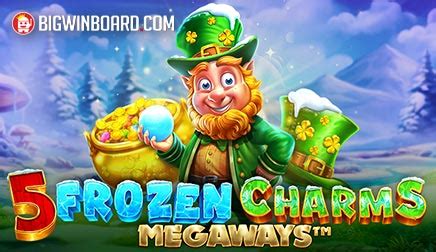 5 Frozen Charms Megaways Betway