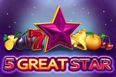 5 Great Star Slot Gratis