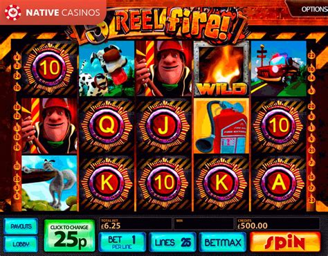 5 Reel Fire Bet365