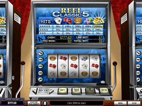 5 Reel Slots De Download