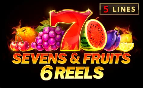 5 Super Sevens Fruits Slot - Play Online