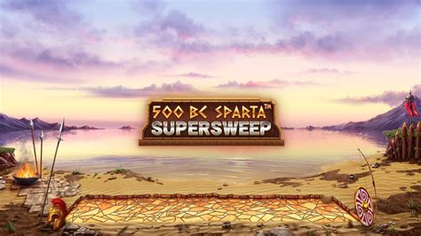 500 Bc Sparta Supersweep Novibet