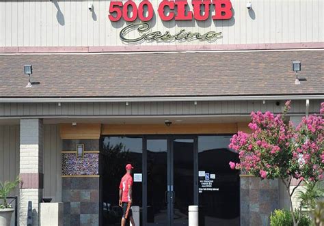 500 Club Casino Fresno