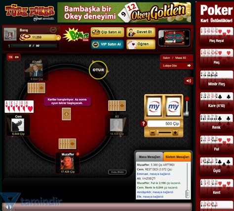 5800 Poker Indir
