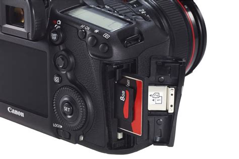 5d Mark Ii Slot Sd