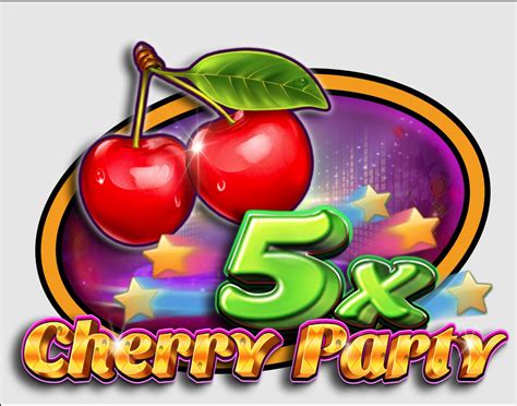 5x Cherry Party Bodog