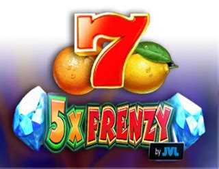 5x Frenzy 888 Casino