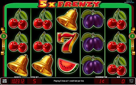 5x Frenzy Betfair