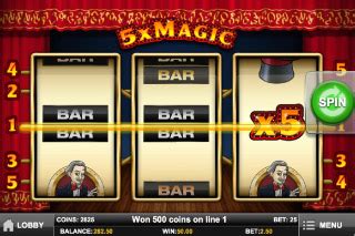 5xmagic Bwin