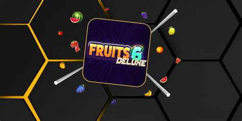 6 Fruits Bwin