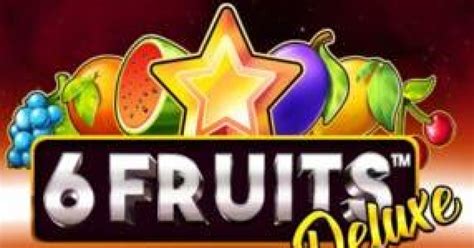 6 Fruits Deluxe 888 Casino