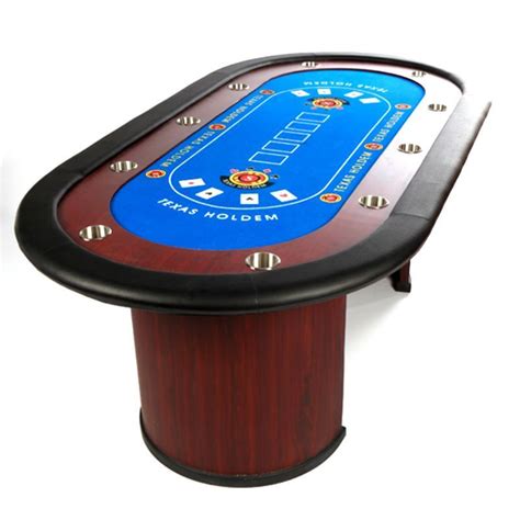 6 Pes Mesa De Poker