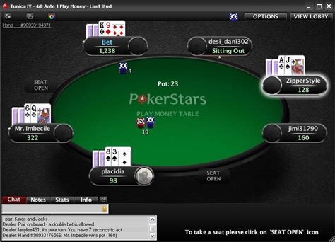 7 Card Stud Poker Online