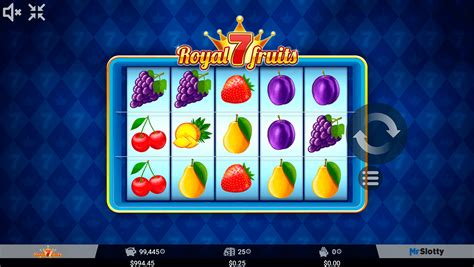 7 Fruits Slot Gratis