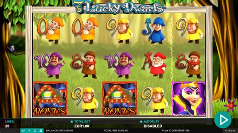 7 Lucky Dwarfs Pokerstars