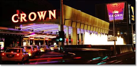 7 Onze Perto De Crown Casino