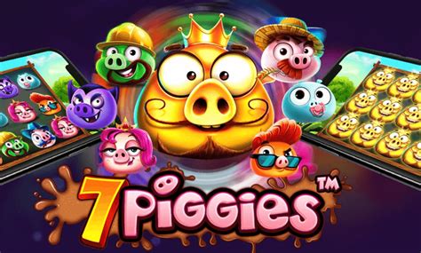 7 Piggies Slot - Play Online