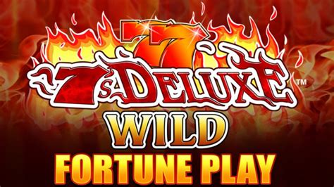 7 S Deluxe Wild Fortune 888 Casino