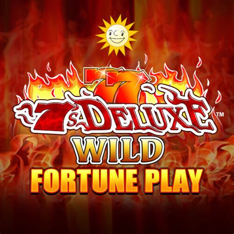 7 S Deluxe Wild Fortune Pokerstars