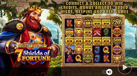 7 Shields Of Fortune Slot Gratis