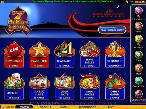 7 Sultans Casino Online