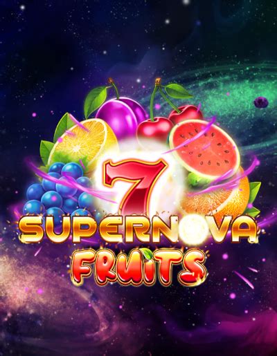 7 Supernova Fruits Betsson