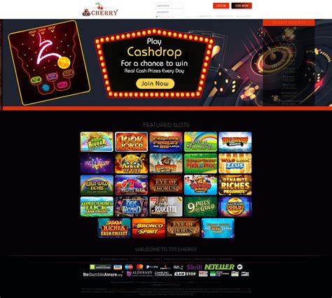 777 Cherry Casino Download