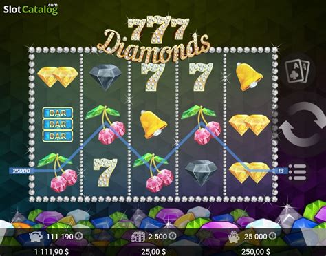 777 Diamonds Pokerstars