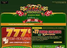 777 Dragon Casino En Ligne