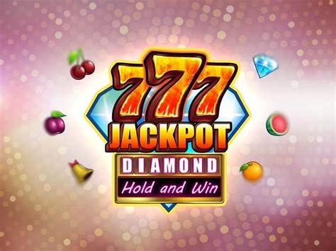 777 Jackpot Diamond Hold And Win Pokerstars