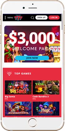 777 Mobile Casino Honduras