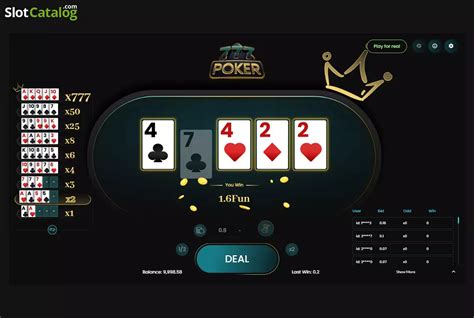 777 Poker Bwin