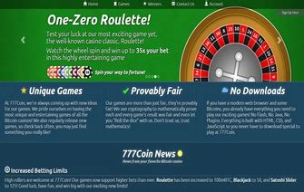 777coin Casino Dominican Republic