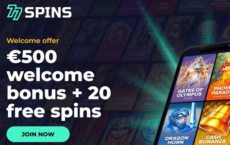 77spins Casino Bolivia