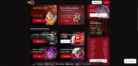 7k Casino Bolivia