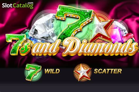 7s And Diamonds Slot - Play Online