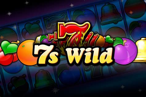 7s Go Wild Slot - Play Online
