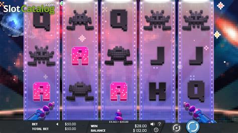 8 Bit Intruders Slot Gratis