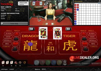 8 Dragons Bodog